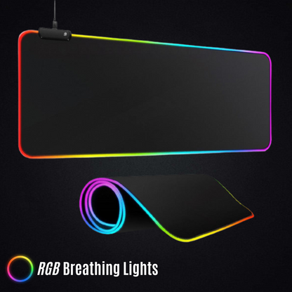 Esthetic™ RGB Desk Mat