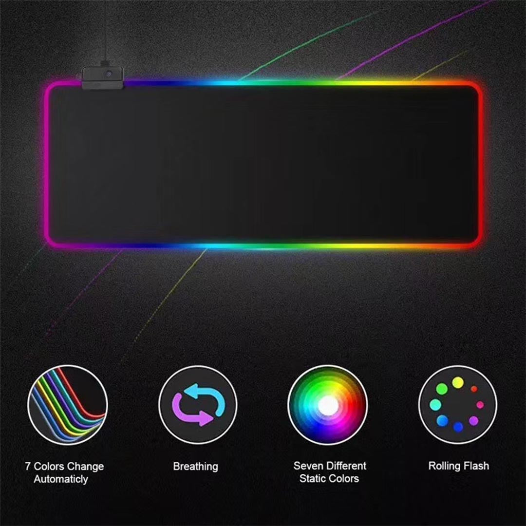 Esthetic™ RGB Desk Mat